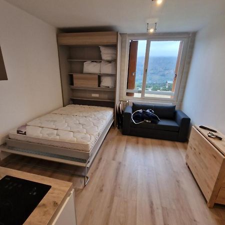 Studio Tout Confort Bois D Aurouze Saint-Étienne-en-Dévoluy 外观 照片