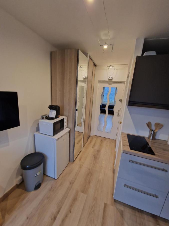 Studio Tout Confort Bois D Aurouze Saint-Étienne-en-Dévoluy 外观 照片