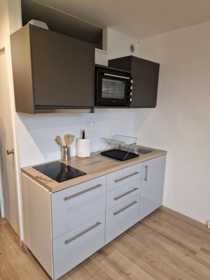 Studio Tout Confort Bois D Aurouze Saint-Étienne-en-Dévoluy 外观 照片