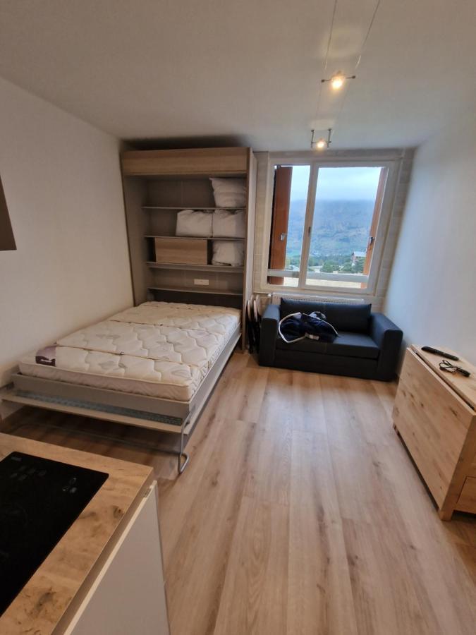 Studio Tout Confort Bois D Aurouze Saint-Étienne-en-Dévoluy 外观 照片
