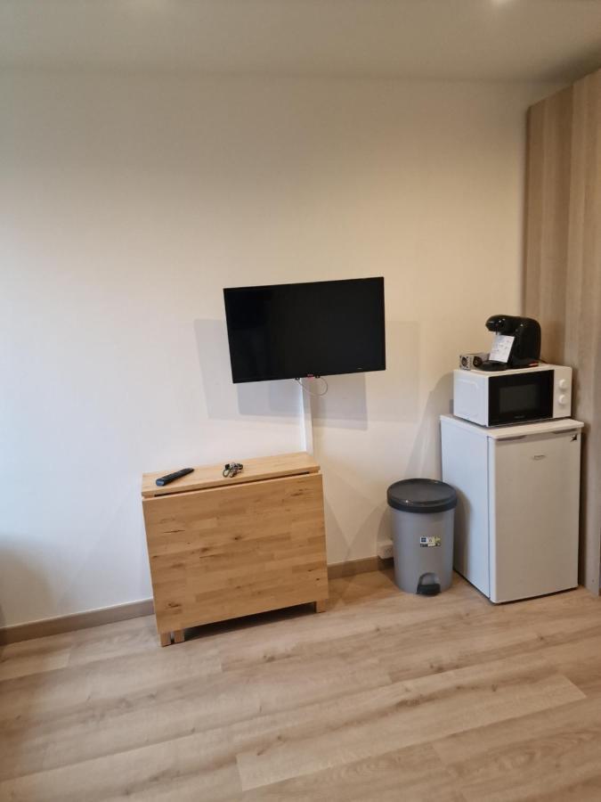 Studio Tout Confort Bois D Aurouze Saint-Étienne-en-Dévoluy 外观 照片