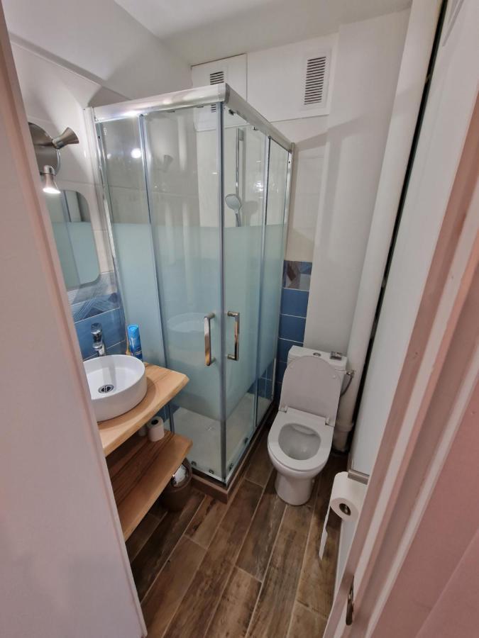 Studio Tout Confort Bois D Aurouze Saint-Étienne-en-Dévoluy 外观 照片